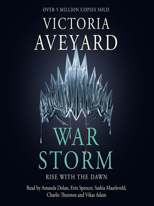 Title details for War Storm by Victoria Aveyard - Available